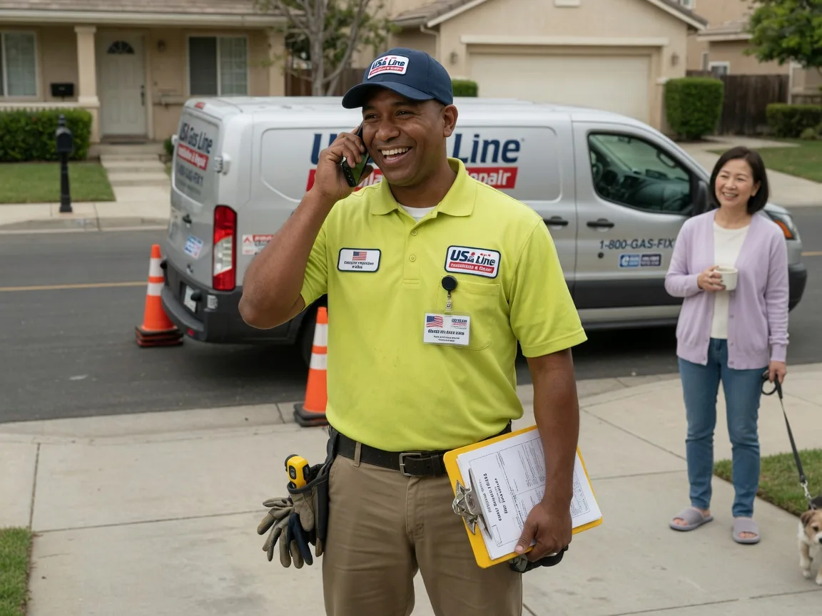 Gas Line Installation Templeton, PA FAQs